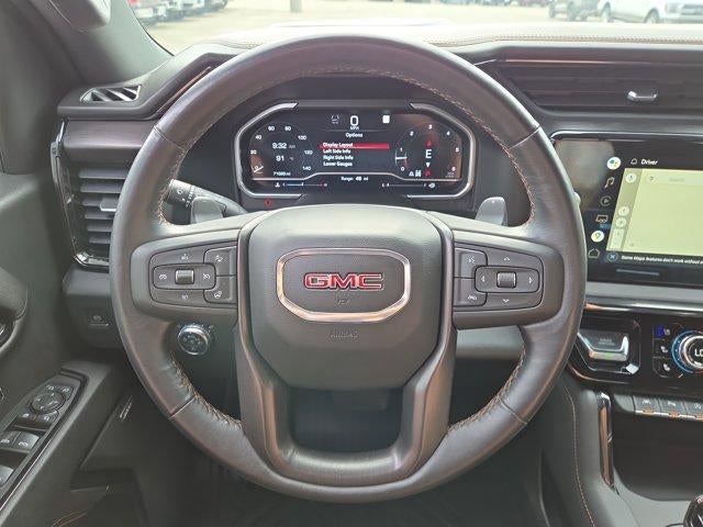 2022 GMC Sierra 1500 Crew Cab Short Box 4-Wheel Drive AT4