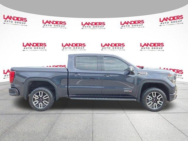 2022 GMC Sierra 1500 Crew Cab Short Box 4-Wheel Drive AT4