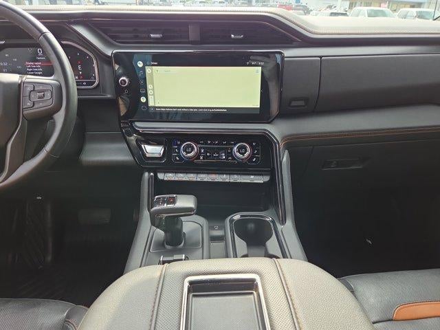 2022 GMC Sierra 1500 Crew Cab Short Box 4-Wheel Drive AT4