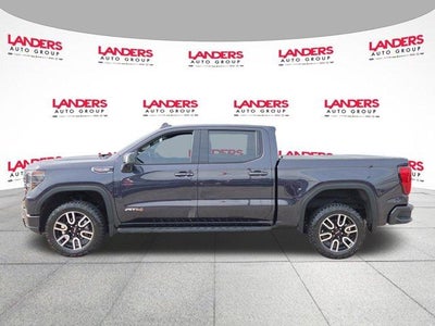 2022 GMC Sierra 1500 Crew Cab Short Box 4-Wheel Drive AT4