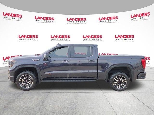 2022 GMC Sierra 1500 Crew Cab Short Box 4-Wheel Drive AT4