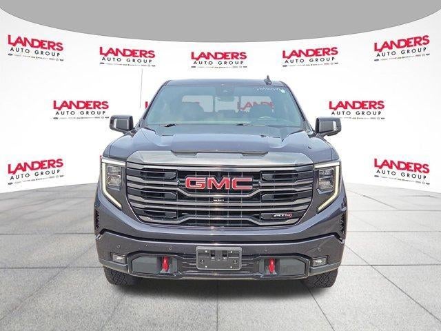 2022 GMC Sierra 1500 Crew Cab Short Box 4-Wheel Drive AT4