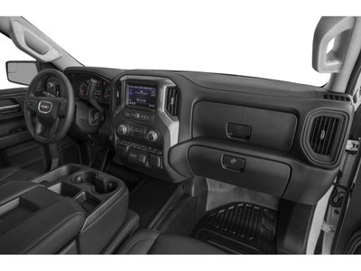 2022 GMC Sierra 1500 Crew Cab Short Box 4-Wheel Drive AT4