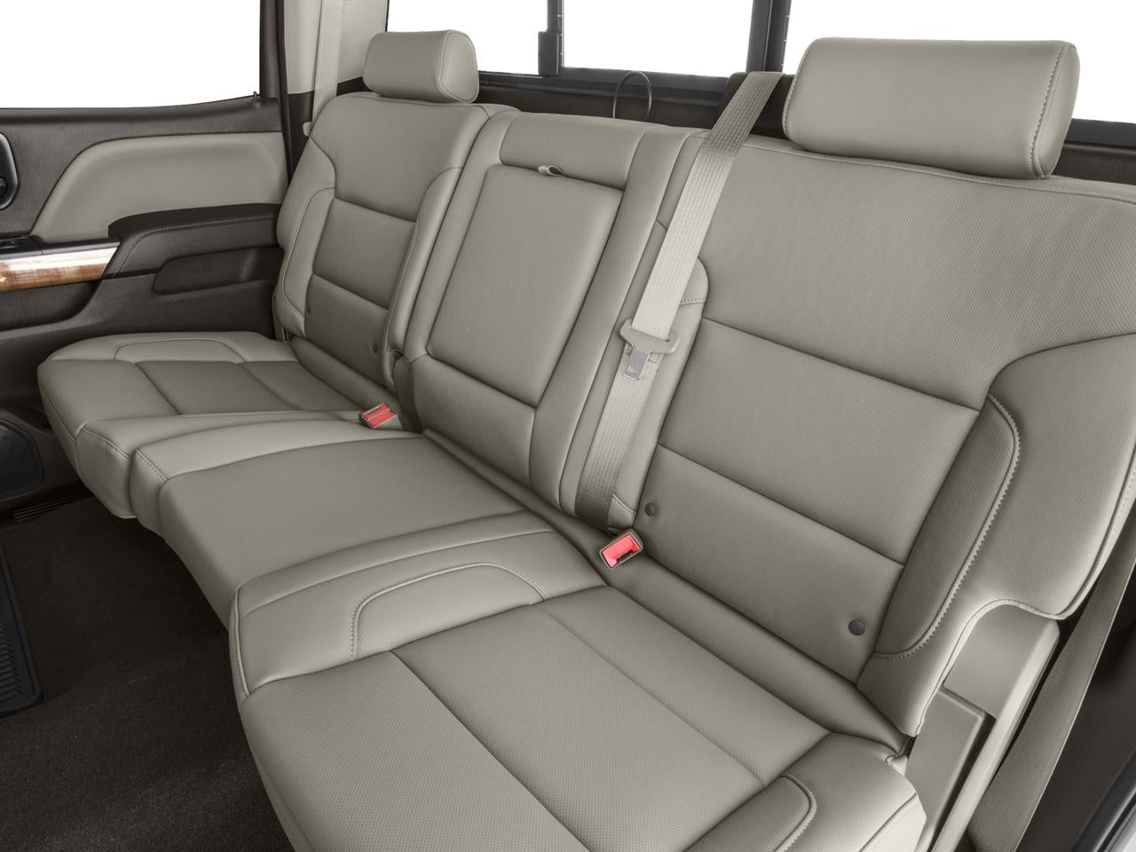 2018 GMC Sierra 1500 Crew Cab Short Box 4-Wheel Drive SLT