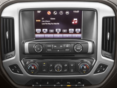 2018 GMC Sierra 1500 Crew Cab Short Box 4-Wheel Drive SLT