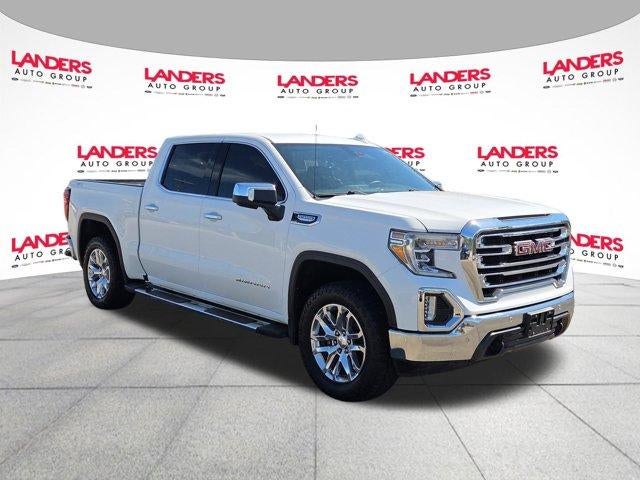 2020 GMC Sierra 1500 Crew Cab Short Box 4-Wheel Drive SLT