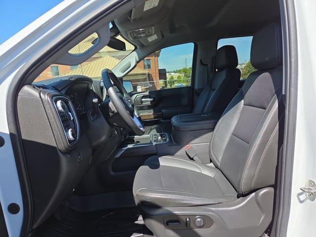 2020 GMC Sierra 1500 Crew Cab Short Box 4-Wheel Drive SLT