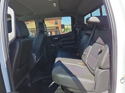 2020 GMC Sierra 1500 Crew Cab Short Box 4-Wheel Drive SLT