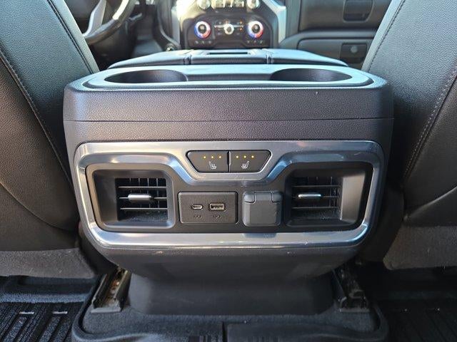 2020 GMC Sierra 1500 Crew Cab Short Box 4-Wheel Drive SLT