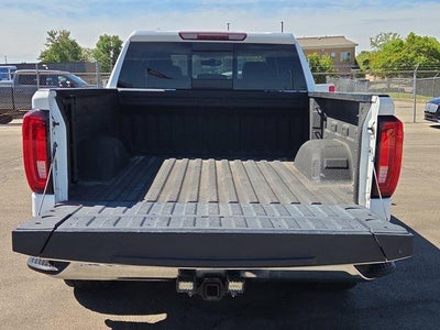 2020 GMC Sierra 1500 Crew Cab Short Box 4-Wheel Drive SLT