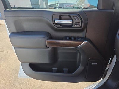 2020 GMC Sierra 1500 Crew Cab Short Box 4-Wheel Drive SLT