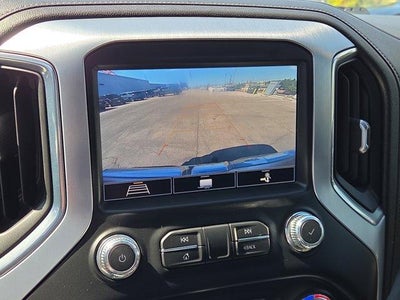 2020 GMC Sierra 1500 Crew Cab Short Box 4-Wheel Drive SLT