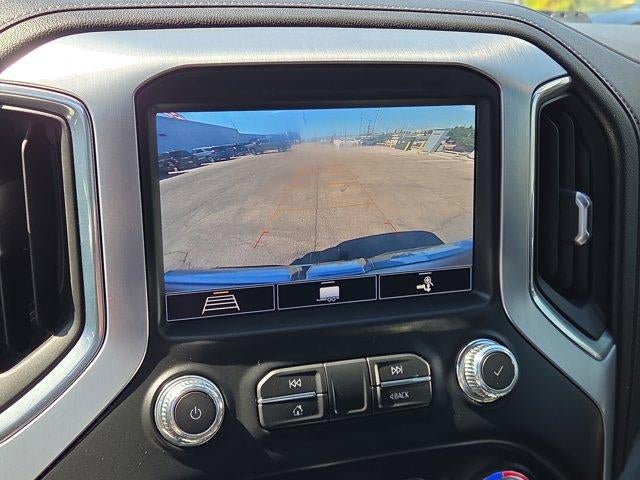 2020 GMC Sierra 1500 Crew Cab Short Box 4-Wheel Drive SLT
