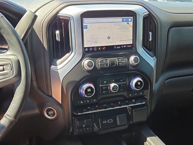 2020 GMC Sierra 1500 Crew Cab Short Box 4-Wheel Drive SLT
