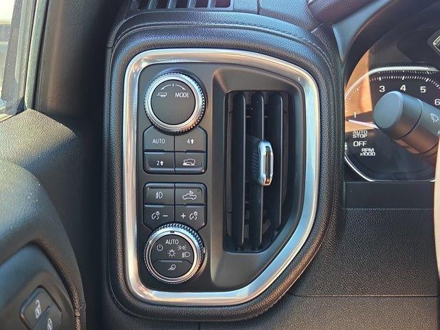 2020 GMC Sierra 1500 Crew Cab Short Box 4-Wheel Drive SLT