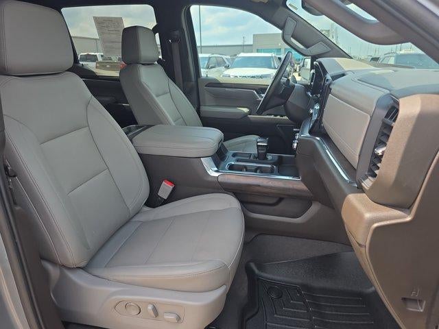 2023 GMC Sierra 1500 Crew Cab Short Box 4-Wheel Drive SLT