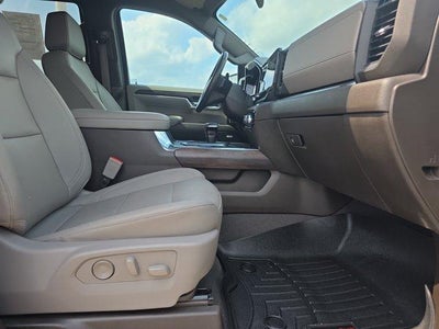 2023 GMC Sierra 1500 Crew Cab Short Box 4-Wheel Drive SLT