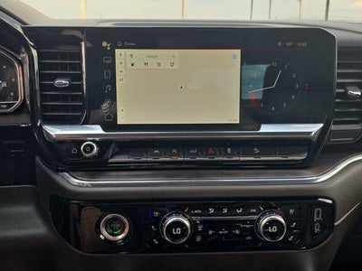2023 GMC Sierra 1500 Crew Cab Short Box 4-Wheel Drive SLT