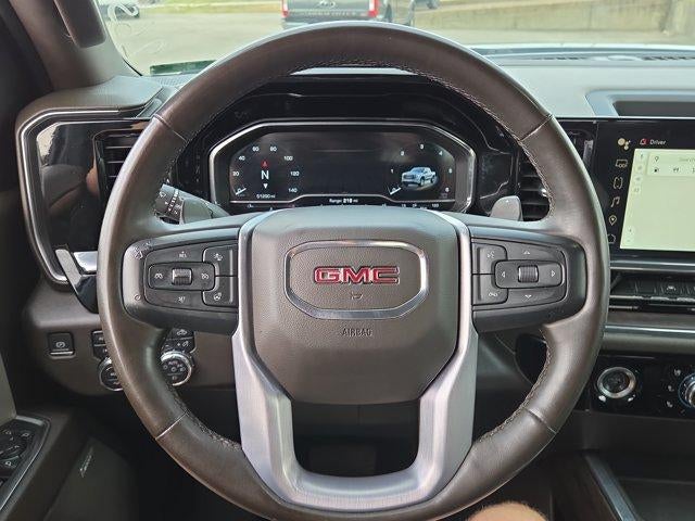 2023 GMC Sierra 1500 Crew Cab Short Box 4-Wheel Drive SLT