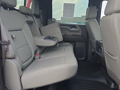 2023 GMC Sierra 1500 Crew Cab Short Box 4-Wheel Drive SLT