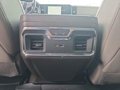 2023 GMC Sierra 1500 Crew Cab Short Box 4-Wheel Drive SLT