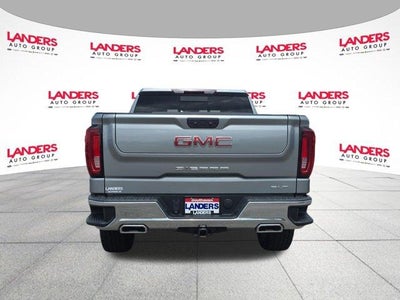2023 GMC Sierra 1500 Crew Cab Short Box 4-Wheel Drive SLT