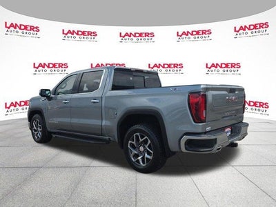 2023 GMC Sierra 1500 Crew Cab Short Box 4-Wheel Drive SLT