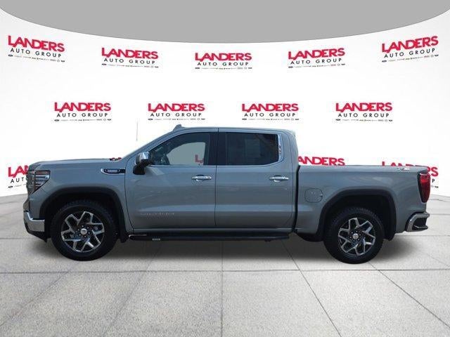 2023 GMC Sierra 1500 Crew Cab Short Box 4-Wheel Drive SLT
