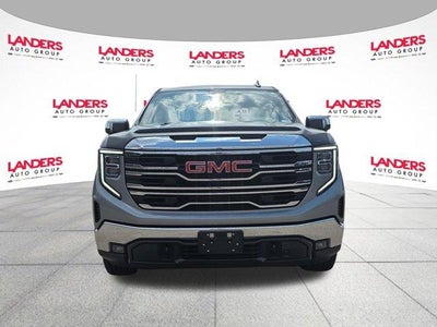 2023 GMC Sierra 1500 Crew Cab Short Box 4-Wheel Drive SLT