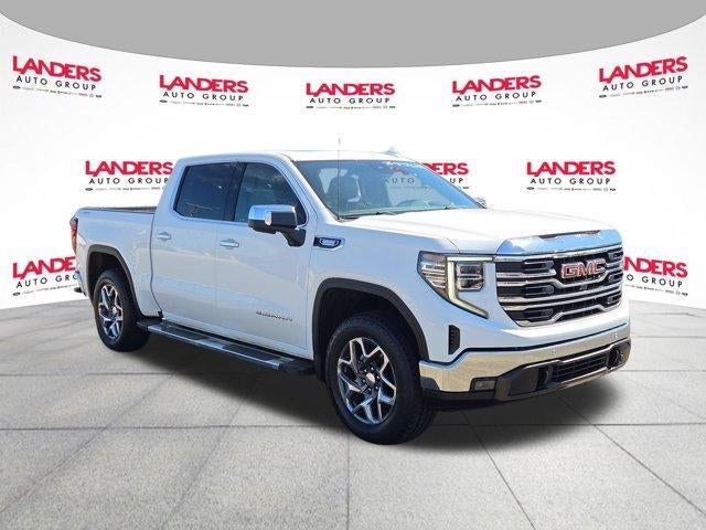 2024 GMC Sierra 1500 Crew Cab Short Box 4-Wheel Drive SLT