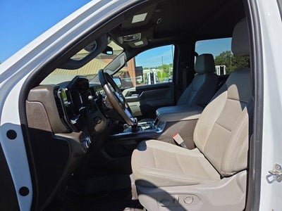 2024 GMC Sierra 1500 Crew Cab Short Box 4-Wheel Drive SLT