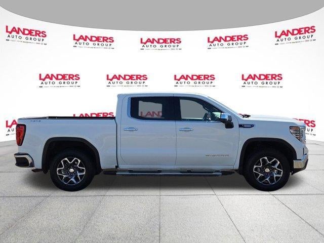 2024 GMC Sierra 1500 Crew Cab Short Box 4-Wheel Drive SLT