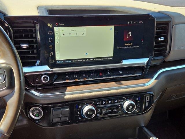 2024 GMC Sierra 1500 Crew Cab Short Box 4-Wheel Drive SLT