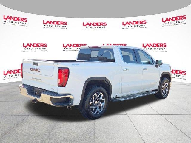 2024 GMC Sierra 1500 Crew Cab Short Box 4-Wheel Drive SLT