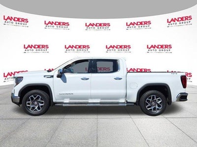2024 GMC Sierra 1500 Crew Cab Short Box 4-Wheel Drive SLT