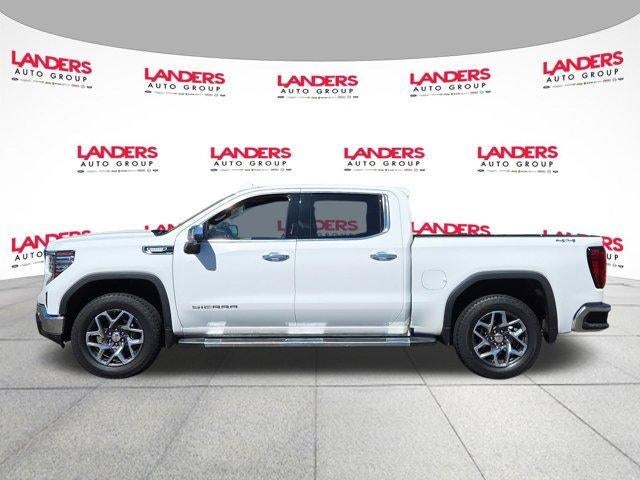 2024 GMC Sierra 1500 Crew Cab Short Box 4-Wheel Drive SLT