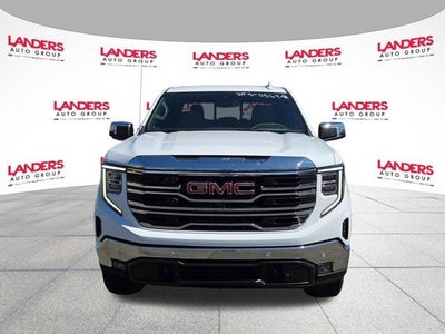 2024 GMC Sierra 1500 Crew Cab Short Box 4-Wheel Drive SLT