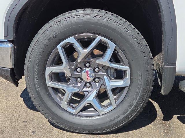 2024 GMC Sierra 1500 Crew Cab Short Box 4-Wheel Drive SLT