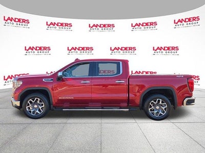 2024 GMC Sierra 1500 Crew Cab Short Box 4-Wheel Drive SLT