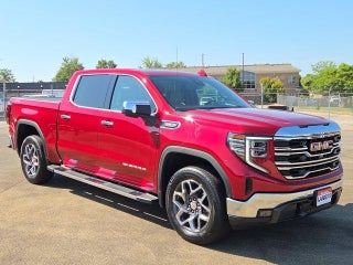 2024 GMC Sierra 1500 Crew Cab Short Box 4-Wheel Drive SLT