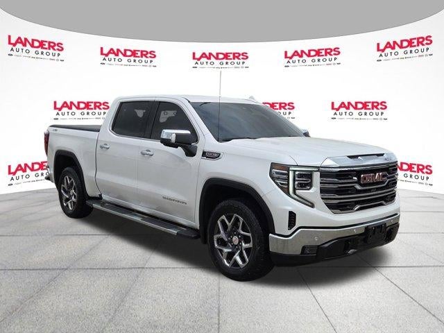 2024 GMC Sierra 1500 Crew Cab Short Box 4-Wheel Drive SLT
