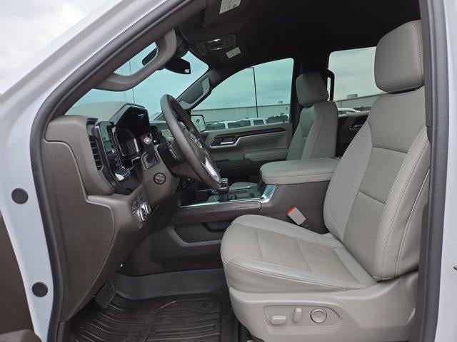 2024 GMC Sierra 1500 Crew Cab Short Box 4-Wheel Drive SLT