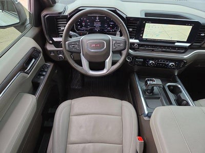2024 GMC Sierra 1500 Crew Cab Short Box 4-Wheel Drive SLT
