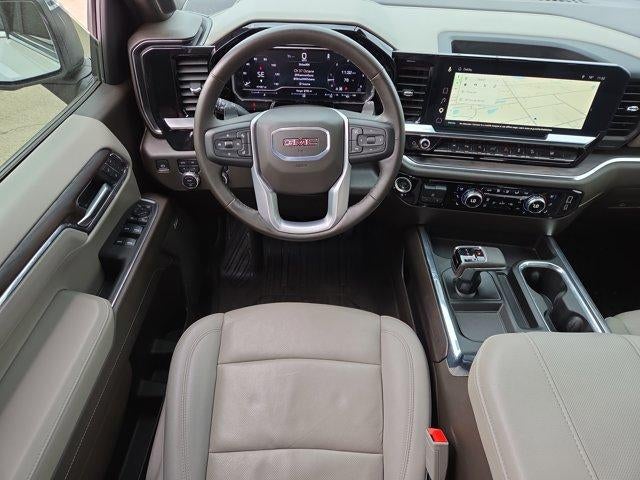 2024 GMC Sierra 1500 Crew Cab Short Box 4-Wheel Drive SLT