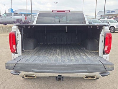 2024 GMC Sierra 1500 Crew Cab Short Box 4-Wheel Drive SLT