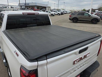 2024 GMC Sierra 1500 Crew Cab Short Box 4-Wheel Drive SLT