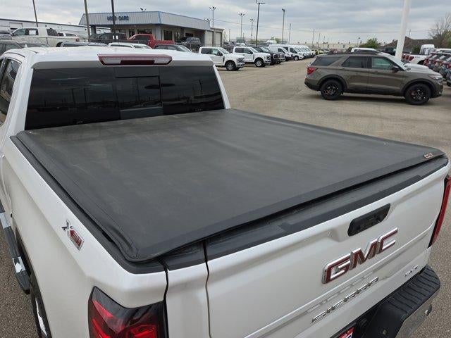 2024 GMC Sierra 1500 Crew Cab Short Box 4-Wheel Drive SLT