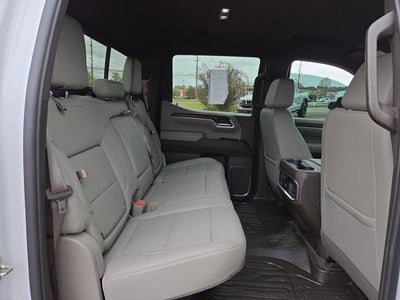 2024 GMC Sierra 1500 Crew Cab Short Box 4-Wheel Drive SLT