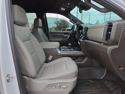 2024 GMC Sierra 1500 Crew Cab Short Box 4-Wheel Drive SLT