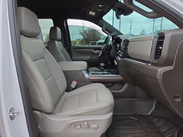 2024 GMC Sierra 1500 Crew Cab Short Box 4-Wheel Drive SLT